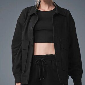 ALO Unisex One Up Jacket, size S